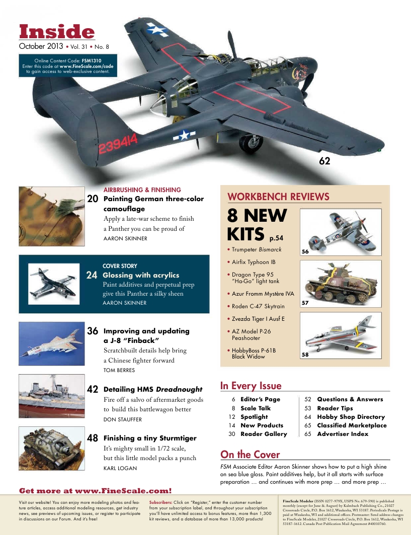 FineScale Modeler 2013-10 (Vol31-08)